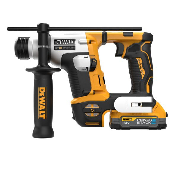 Dewalt DCH172E2T XR 18V Brushless Electro-Pneumatic Hammer