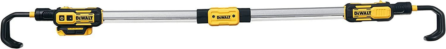 Lampara LED de Capot XR 18V/12V 1650lúmenes Dewalt DCL045 - 6