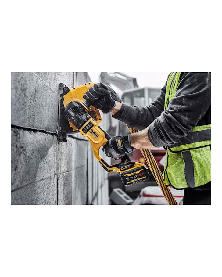 Amoladora sin escobillas XR FLEXVOLT 54V 230mm Dewalt DCG460N DEWALT - 4