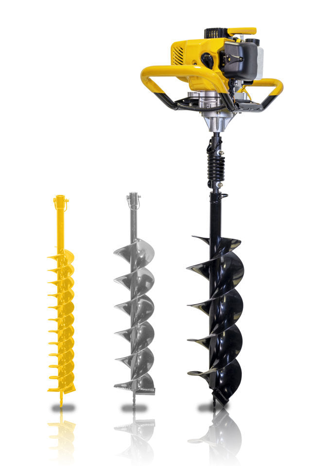 Ahoyadora 52cc 1,9kW 80cm Garland DRILL 932 SG-V20