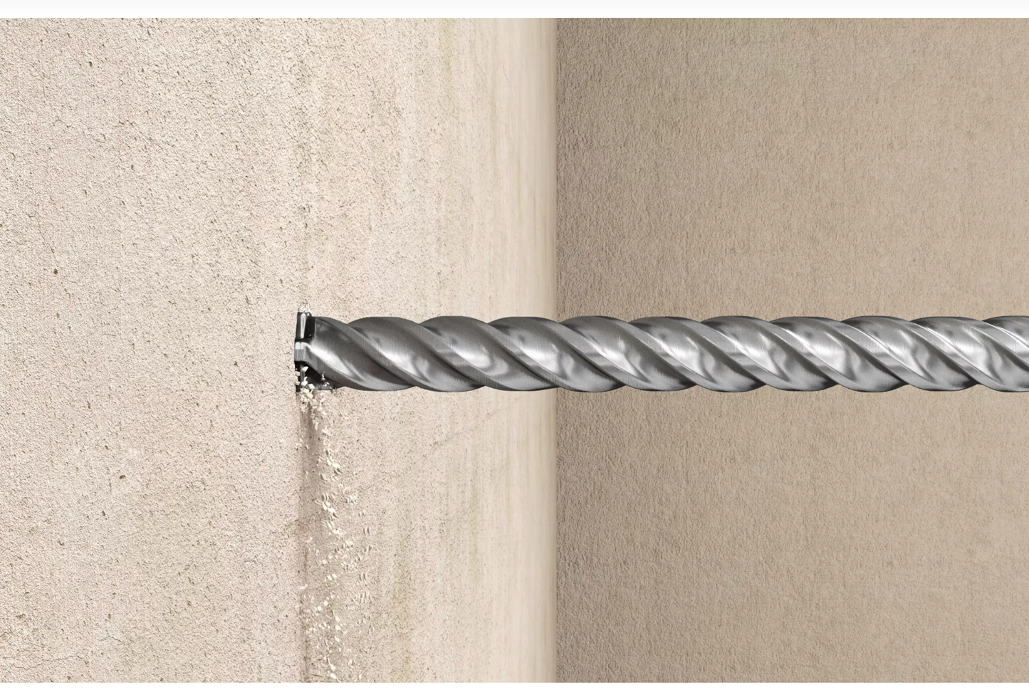 Broca SDS Plus Quattric II 14/110/160 Fischer 549941