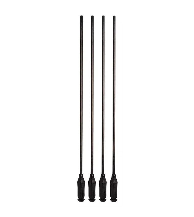 Replacement tines for Einhell PXC 3405231 battery-powered fruit shakers