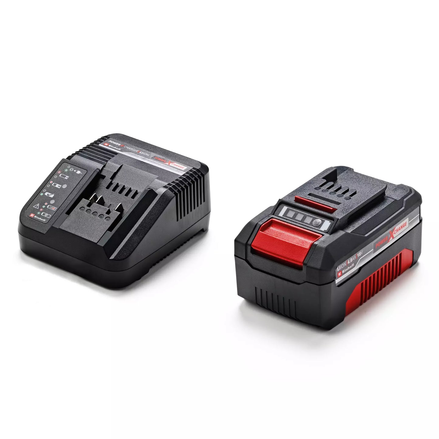 Einhell TC-AG 18/115 Li 115mm 18V Angle Grinder with Battery and Charger