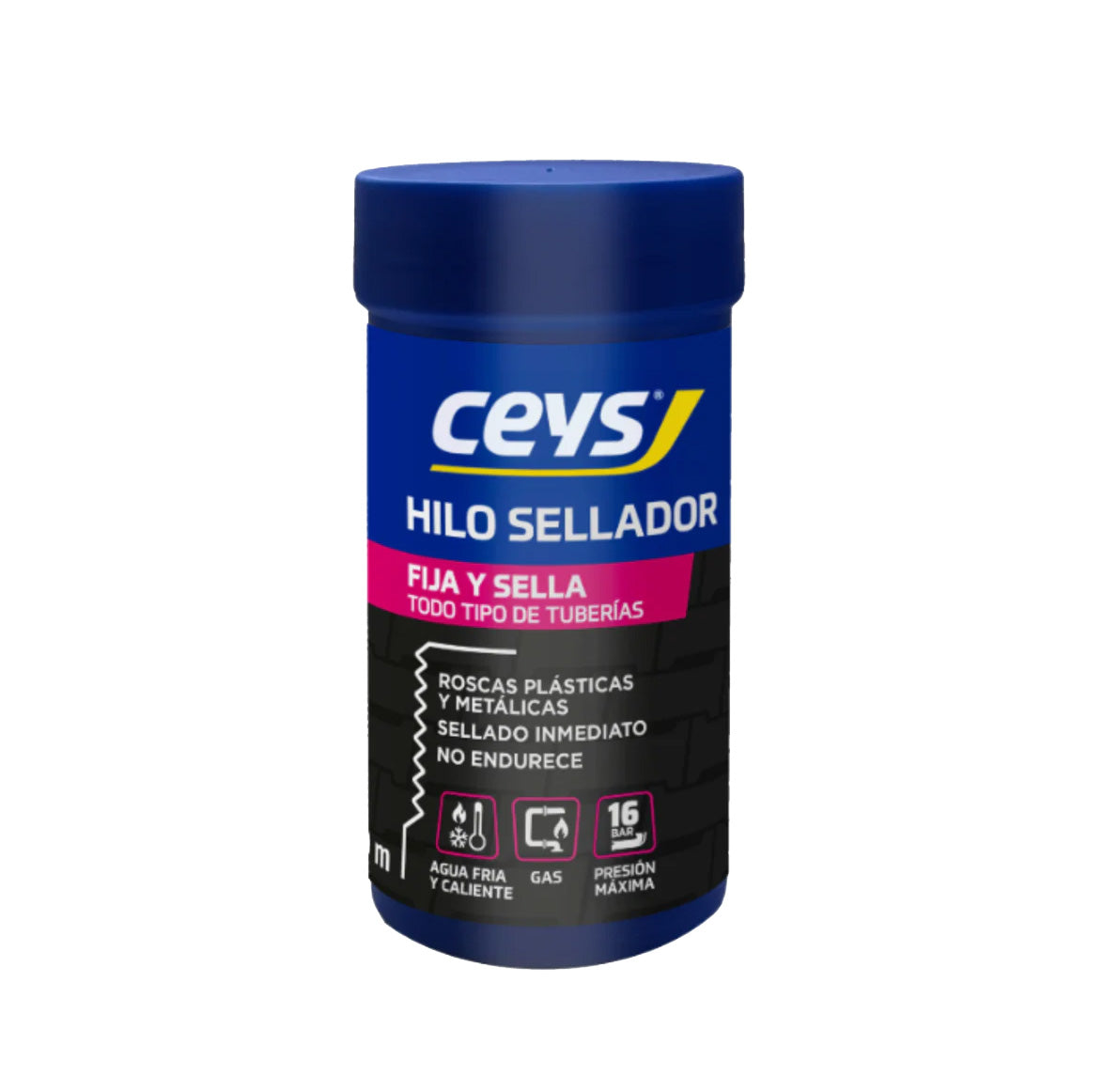 Pipe sealing thread 160m Ceys