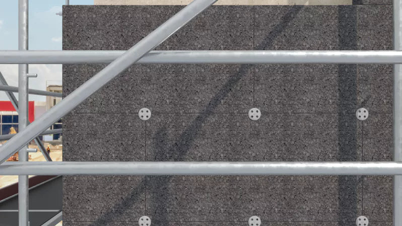 Fixing for insulating material with DIPK plastic nail 200 pcs Fischer