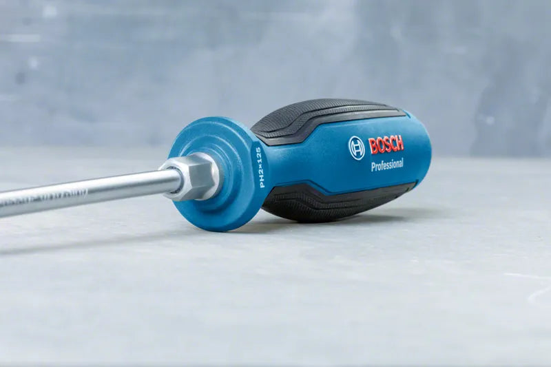 Bosch Pro GSR 12V-15 Cordless Screwdriver and Hand Tools Set