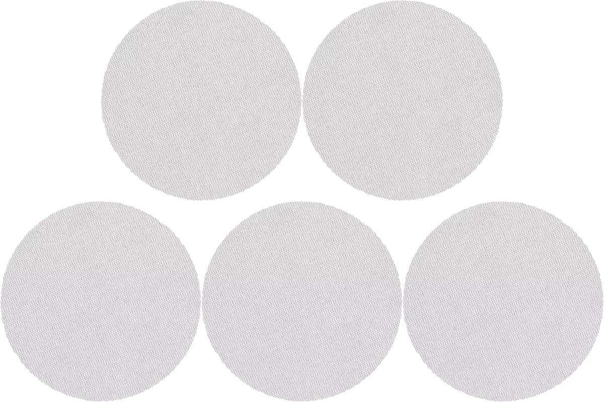 Bosch EXPERT M480 125mm 180g sanding mesh for orbital sanders 5 pcs