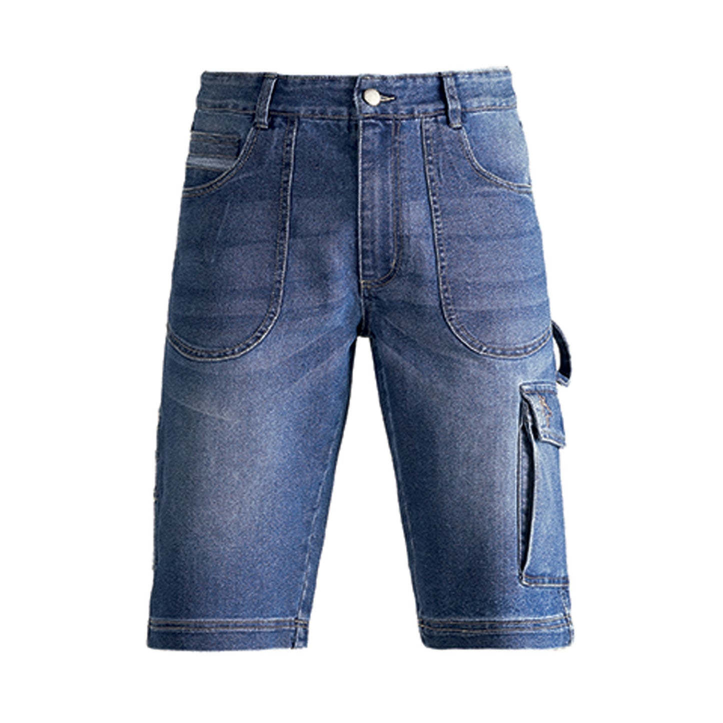 Kapriol Denim Short Jeans