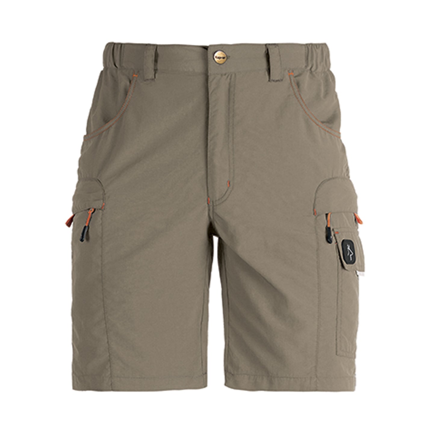 Ghibli Kapriol short work trousers