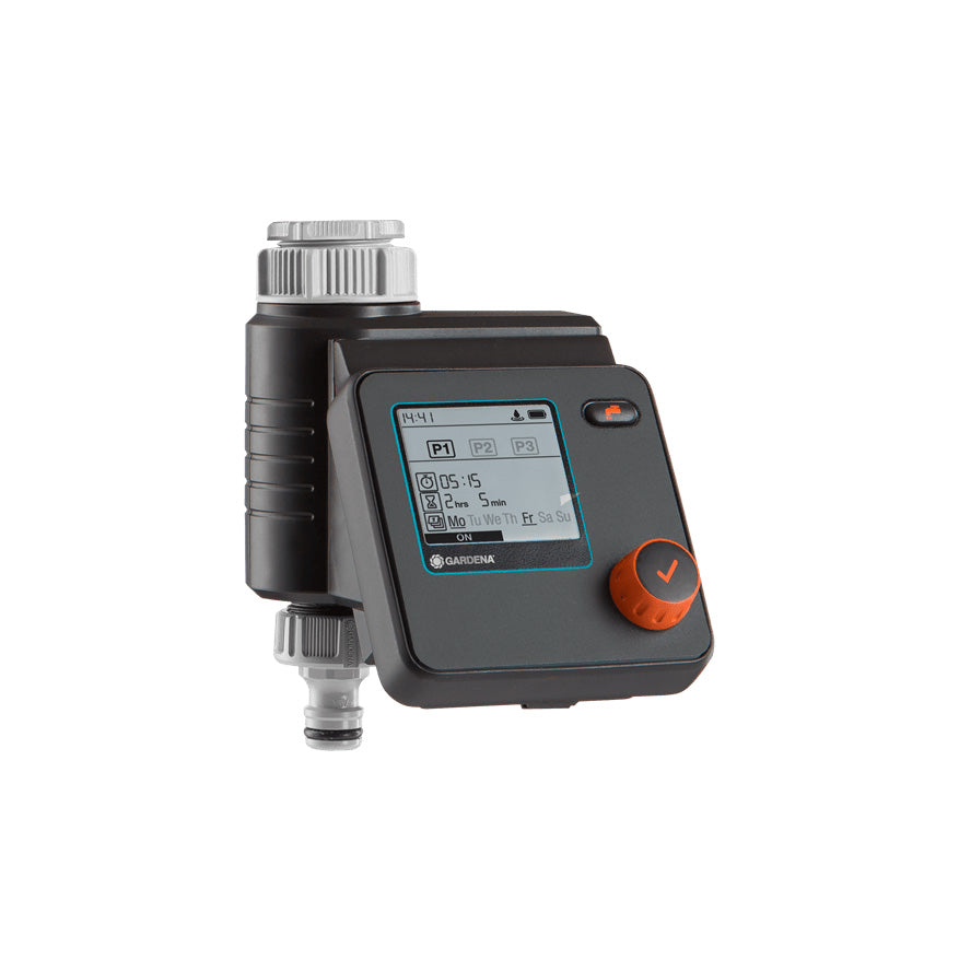 Select1 x 9-V Gardena 1891-20 irrigation programmer