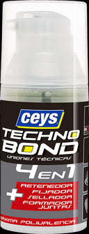 Bote Technobond 4 en 1 Ceys