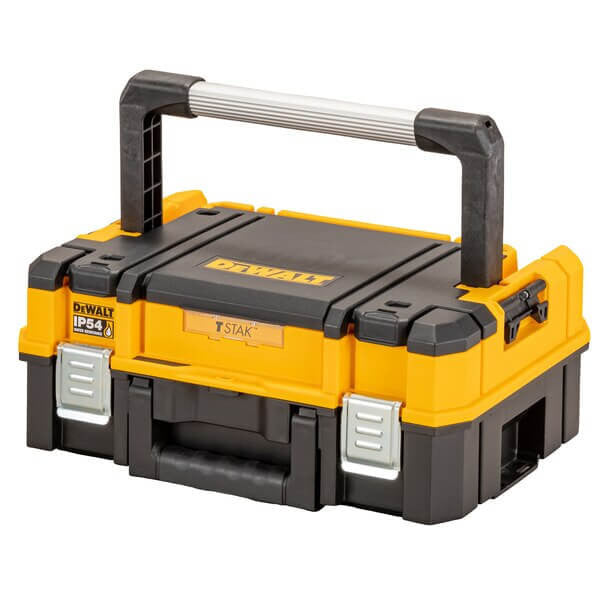 Mobile Storage System with Wheels Tstak Tower 3 pieces IP54 Dewalt DWST83411-1