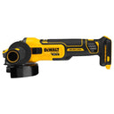 Amoladora sin escobillas 18v XR 125mm con maletín Dewalt DCG409NT