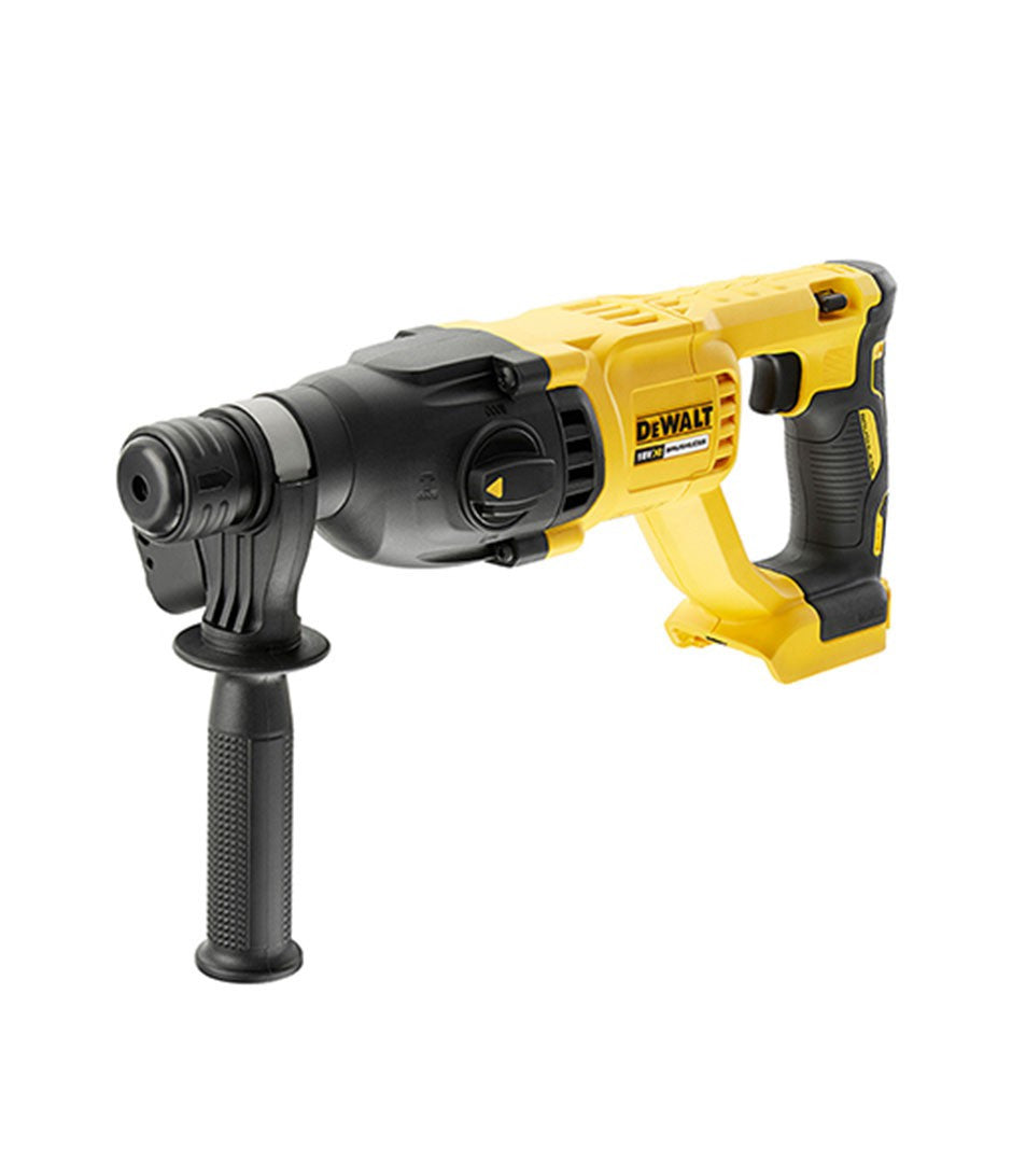 Mega Plasterboard Combo: DCF620 Screwdriver + DCH133 Hammer + DCE089D1G Level + 2 18V Dewalt Batteries