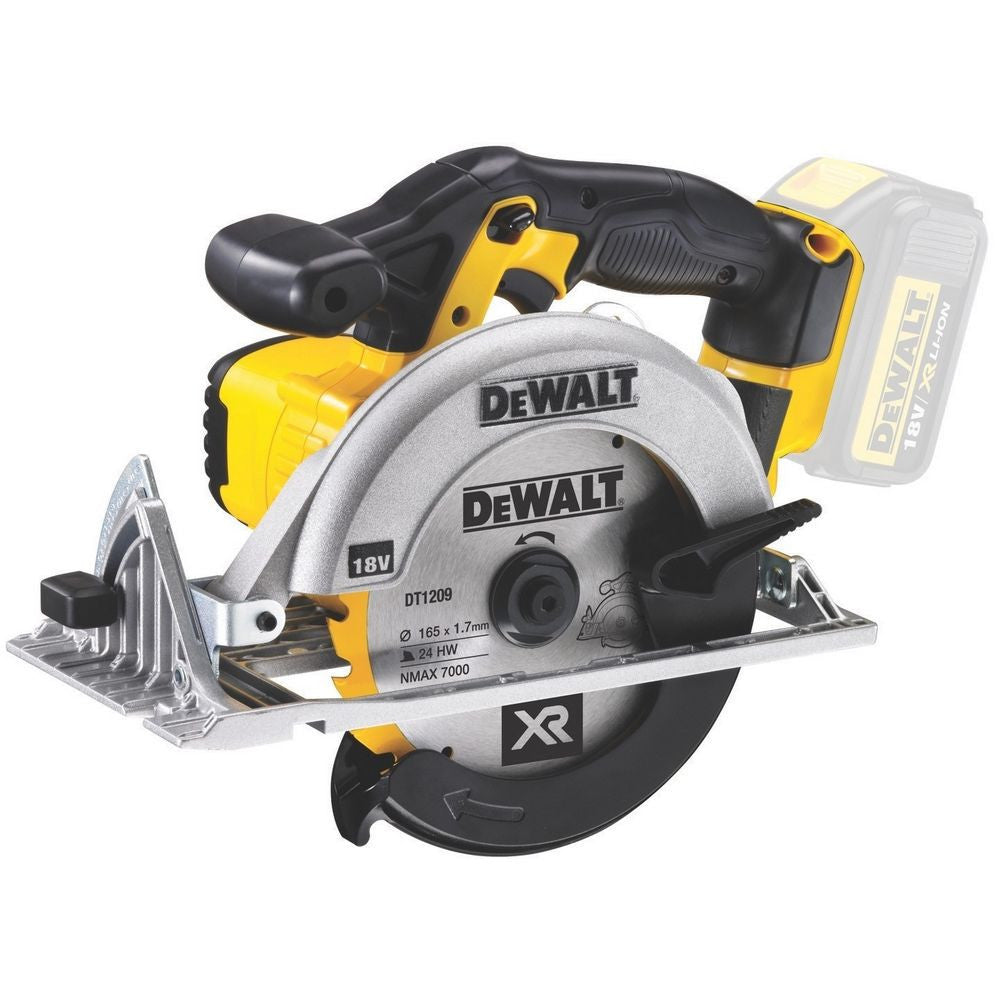 Power kit 6 herramientas Dewalt a batería 18V DCK665P3T