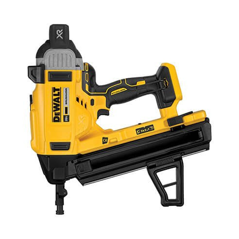 Combo Clavadora de Hormigón y Acero a Batería 18V DCN890P2 + 5.025 Clavos 20mm Dewalt