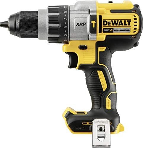 Set DCK369M3T Drill + Hammer + Screwdriver + 3 Bat 3 Ah + 3 Dewalt Briefcase