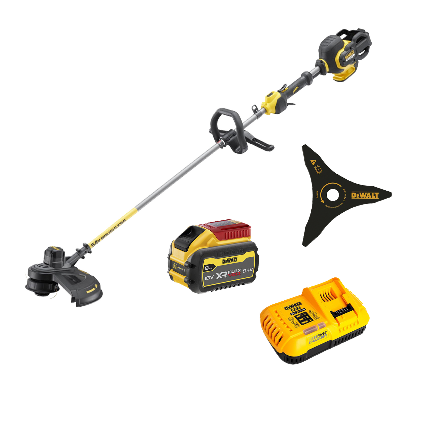 Desbrozadora DCM571X1 Flexvolt 54 V Dewalt