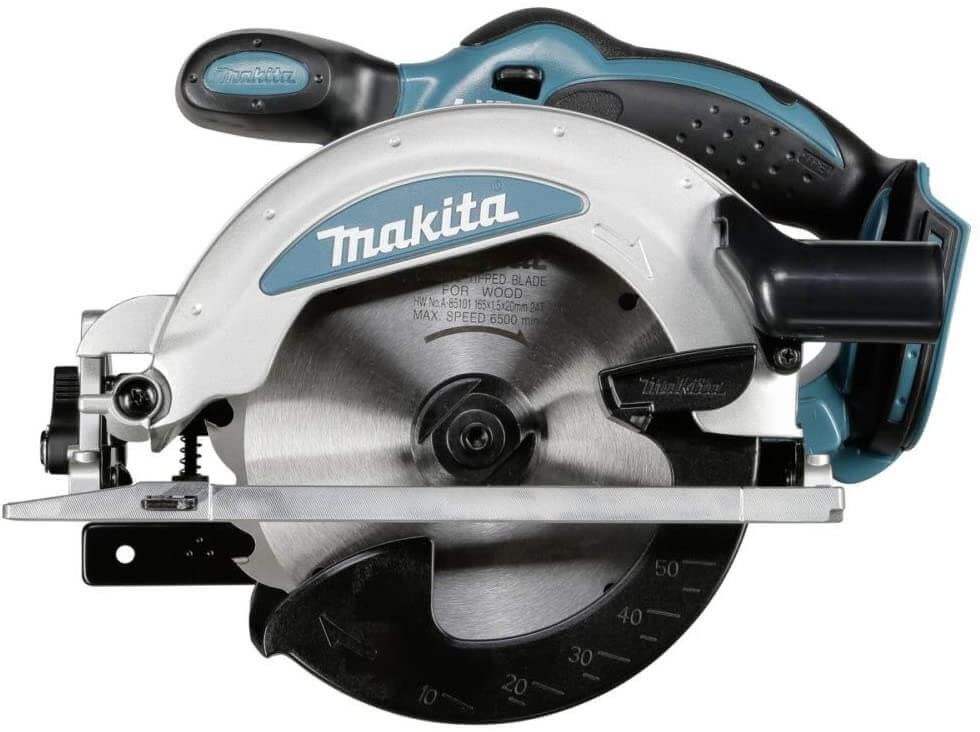 Sierra circular 165mm 18V Litio-ion Makita DSS610Z MAKITA - 4