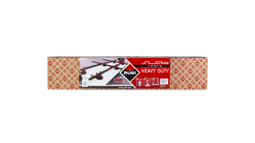 Sistema de transporte Slab trans Heavy duty Rubi RUBI - 8