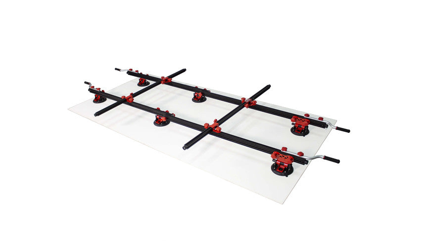 Sistema de transporte Slab trans Heavy duty Rubi RUBI - 9