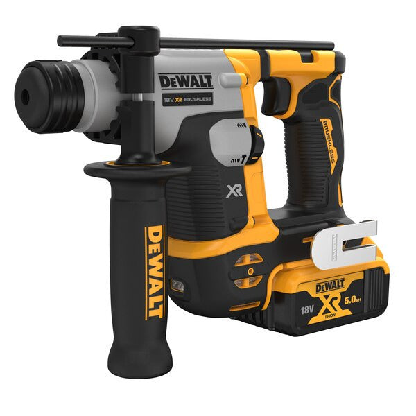 Brushless hammer XR 18V ​​LI-ION 5Ah SDS Plus Dewalt DCH172P2