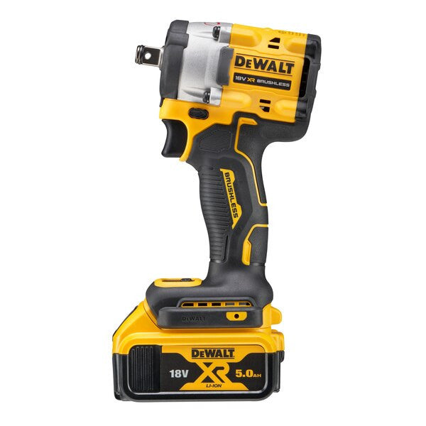 Brushless Impact Wrench XR 1/2 18V LI-ION 5Ah Dewalt DCF921P2T