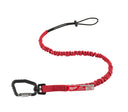 Cuerda anticaída para herramientas 4,5kg Milwaukee TOOL LANYARD MILWAUKEE - 1