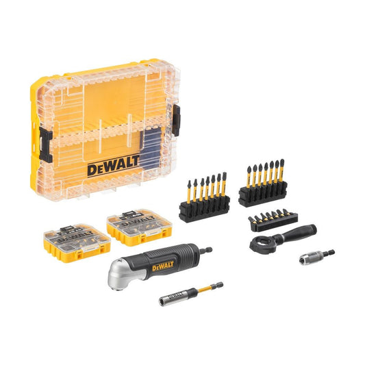 Juego de brocas y puntas 80 piezas con caja de plástico Dewalt EXTREME FLEX DT70775 DEWALT - 1