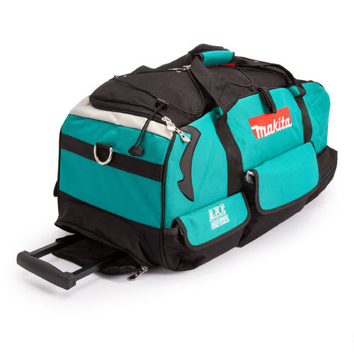 Maleta professional Makita con ruedas y tirador telescópico 831279-0 MAKITA - 2