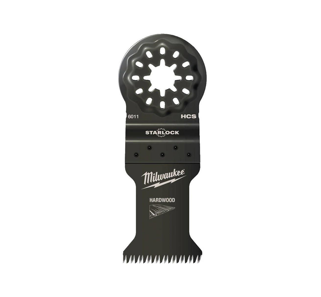 Milwaukee FAST CUT Multitool 35mm Wood Blade