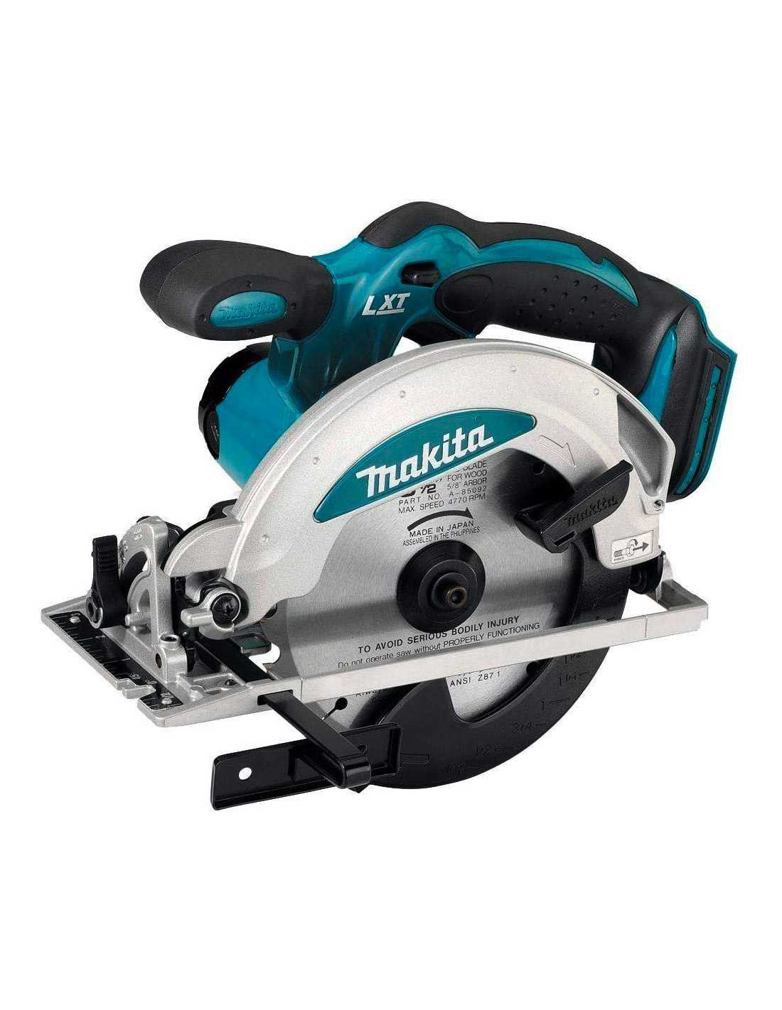 Makita kit with 11 tools + 3 bat + charger + 2 bags DLX1143BL3