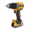 Kit XR 18V POWERSTACK Taladro percutor DCD805 + Atornillador de imapcto DCF850 + 2bat + cargador + maletín DCK2050E2T DEWALT - 2