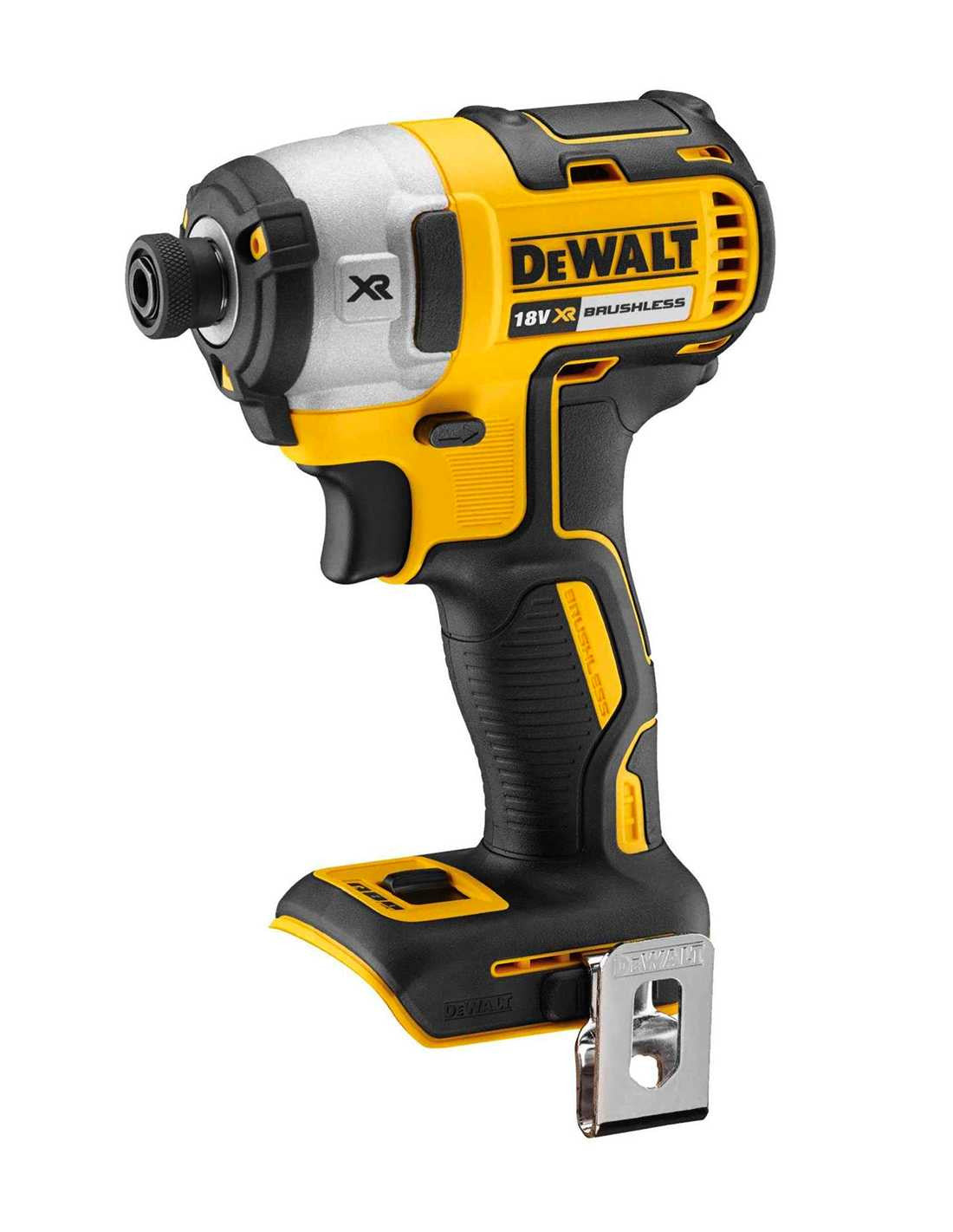 Kit Dewalt Taladro Percutor DCD796 + Atornillador de impacto DCF887 + 2bat 2Ah + Cargador + TSTAK VI DCK287D2