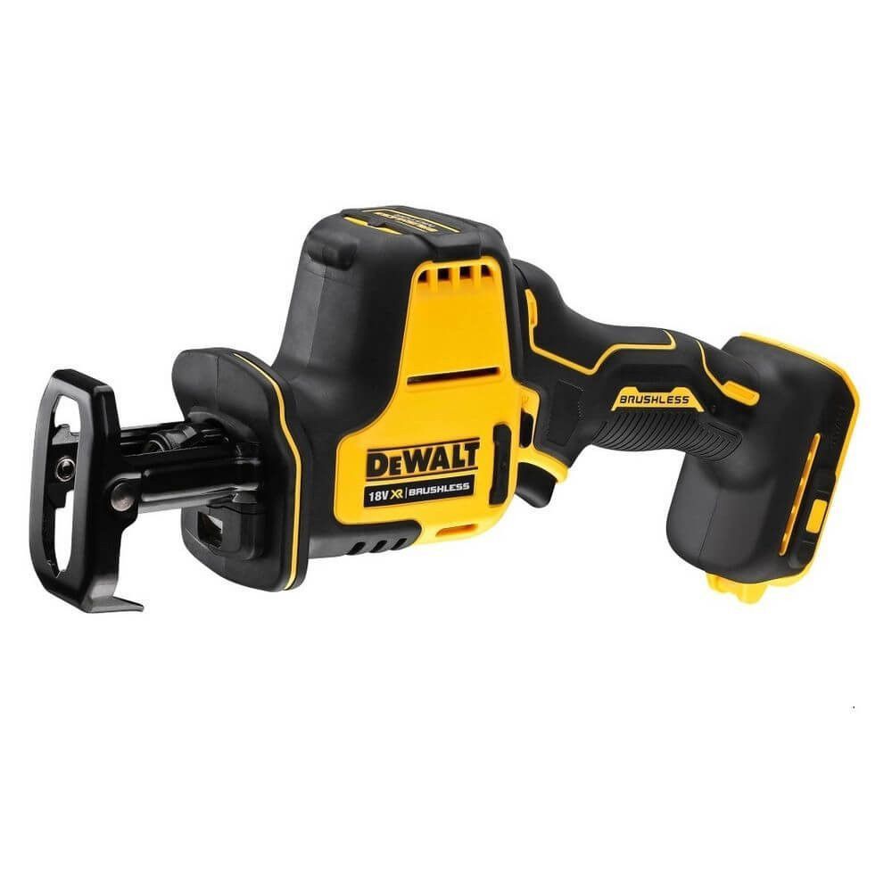 Dewalt Kit DCD796 Hammer Drill + DCS369 Saber Saw + 2bat 2Ah + DCB107 charger + TSTAK VI DCK269D2