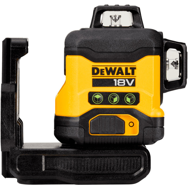 Mega Gypsum Panel Combo: DCF620 Screwdriver + DCH133 Hammer + DCLE34031N Level + 2 18V Dewalt Batteries