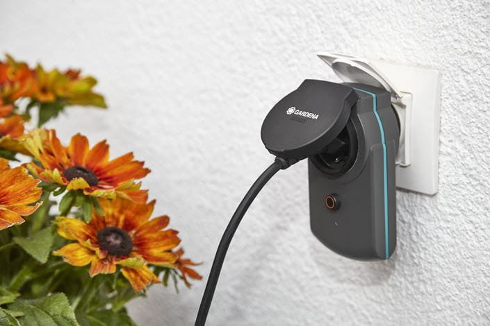 Adaptador Smart Gardena 19095-20 GARDENA - 3