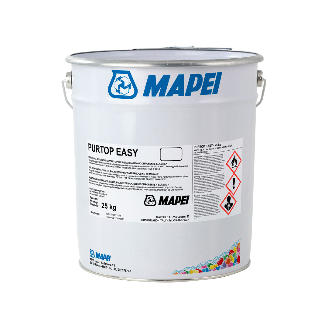 Bote Pintura Impermeabilizante Mapei Purtop Easy MAPEI - 3