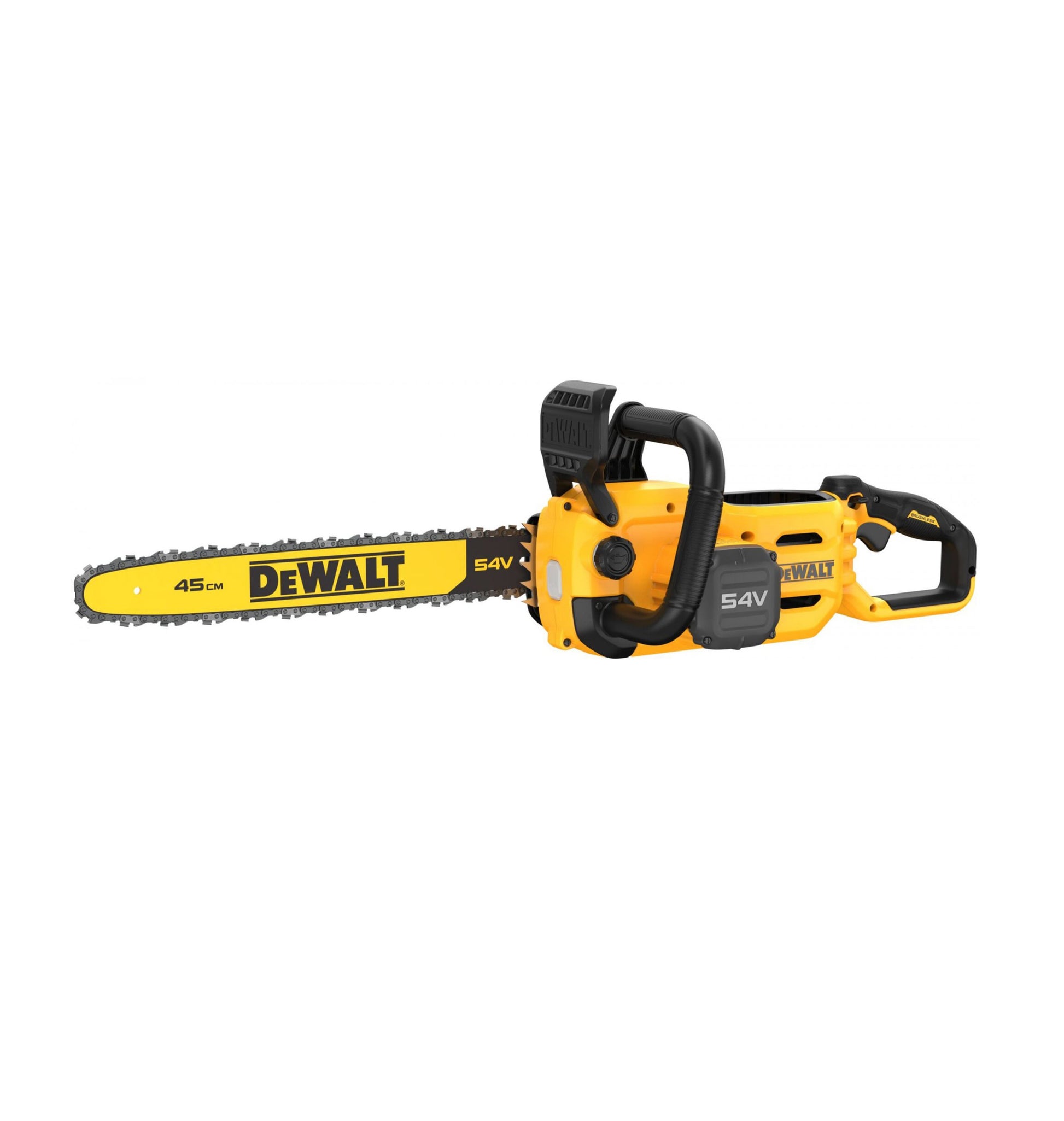 Motosierra a bateria Flexvolt 54V 45cm 2000W Dewalt DCMS574N  - 1