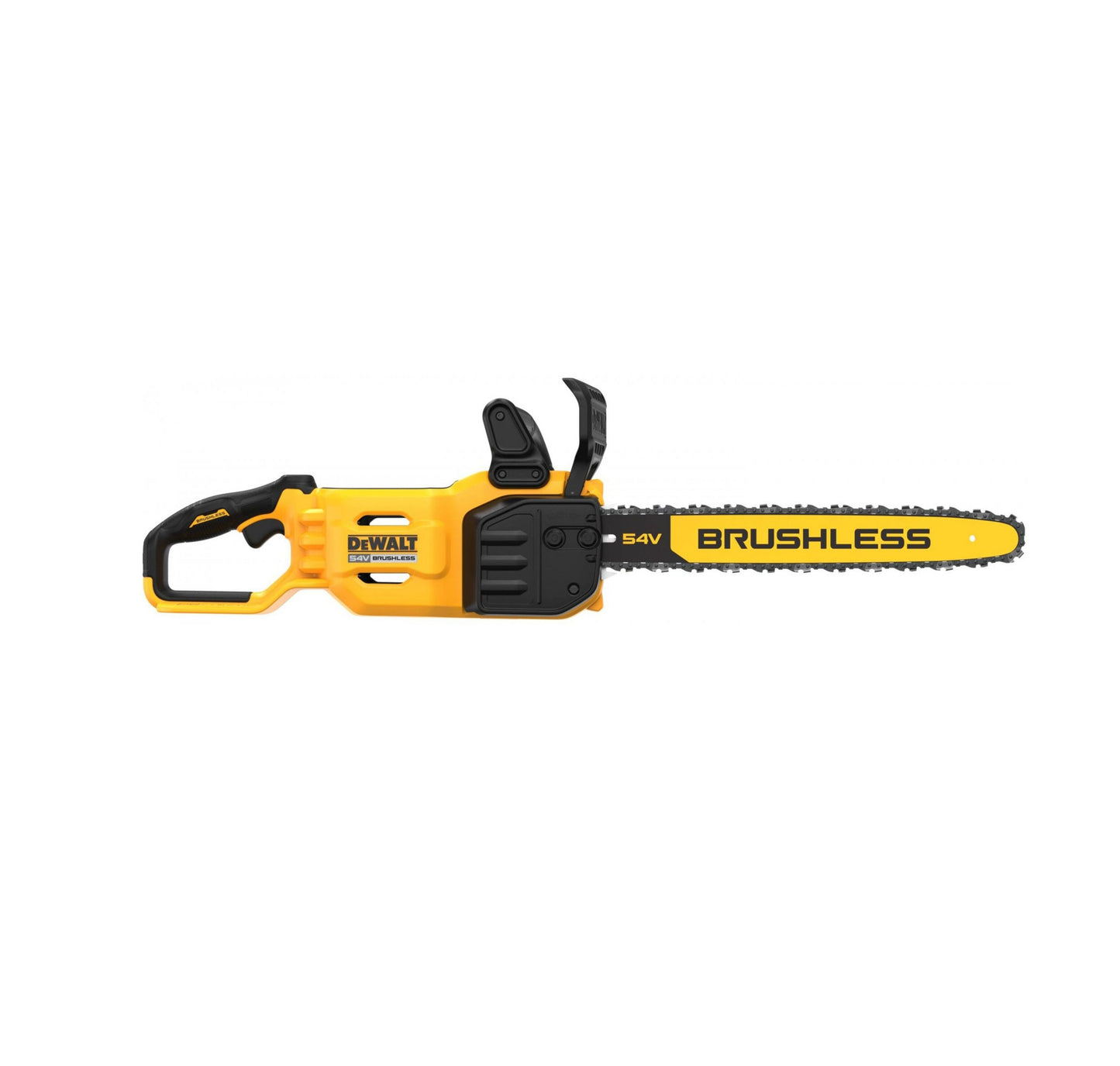 Motosierra 45cm + Bateria Flexvolt 9Ah + cargador Dewalt DCMCS574X1