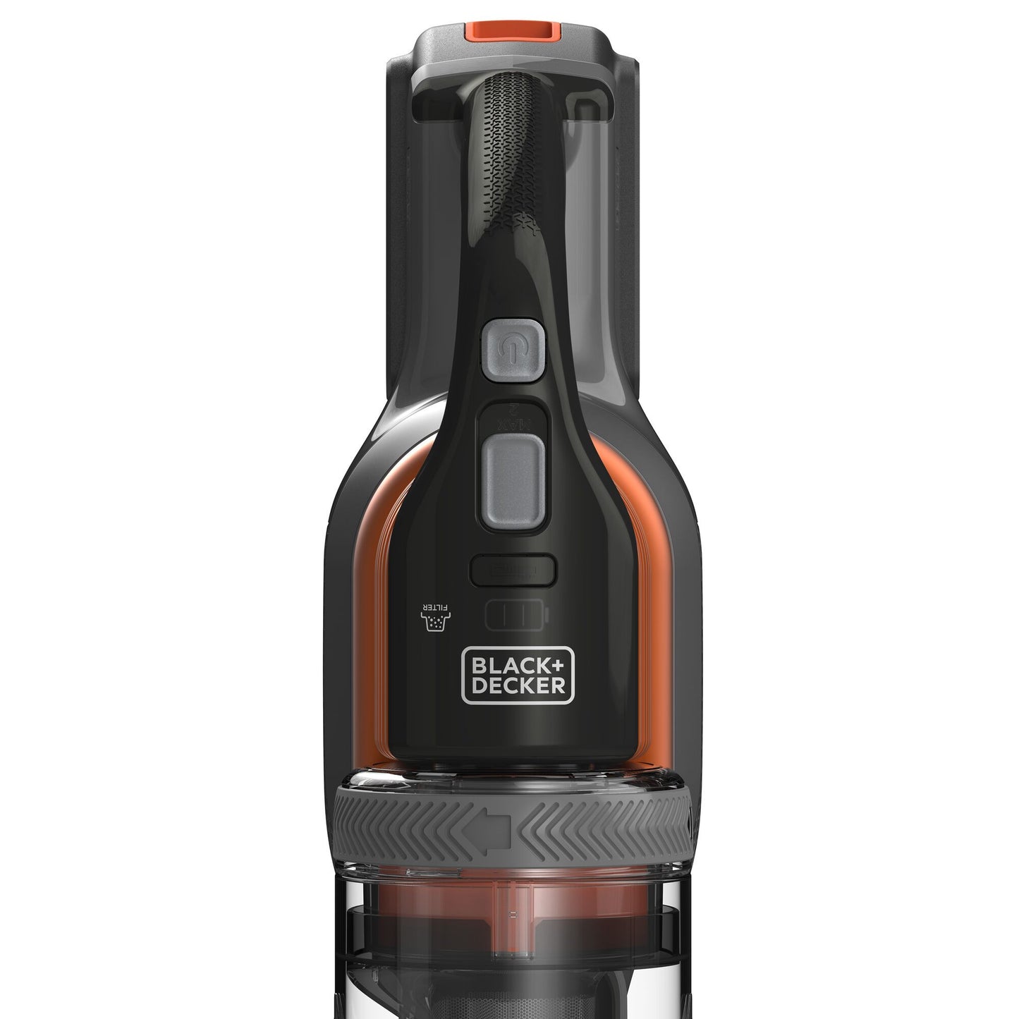 Aspirador de escoba 4 en 1 a batería 18V 4Ah POWER SERIES EXTREME Black+Decker BHFEV182C BLACK + DECKER - 3