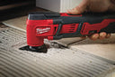 Multiherramienta M18 Milwaukee M18BMT-0  - 2