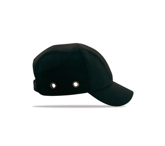 Black anti-shock protection cap STEELPRO Brand BUMPER 2088GPNNE