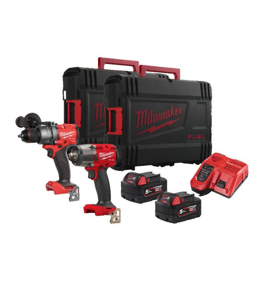 Powerpack M18 Milwaukee M18 FPP2F3 MILWAUKEE - 1