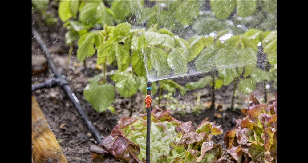 Tubo de extensión para aspersores 5u Gardena 13326-20  - 7