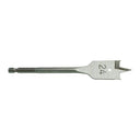 Brocas de pala para vastago hexagonal Milwaukee MILWAUKEE - 11