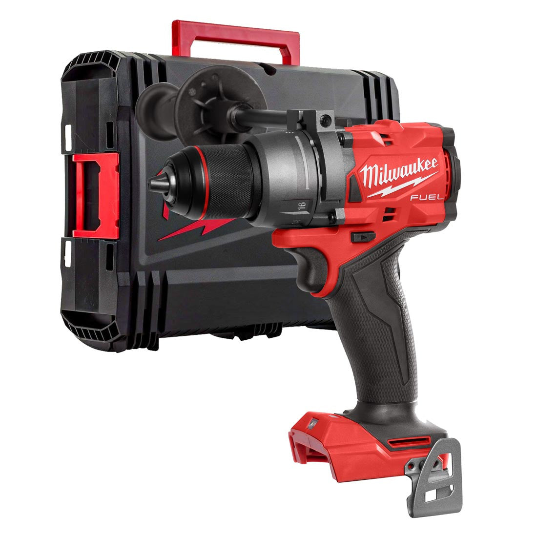 Taladro Percutor 18V Milwaukee M18 FUEL 158Nm M18 FPD3-0X MILWAUKEE - 1