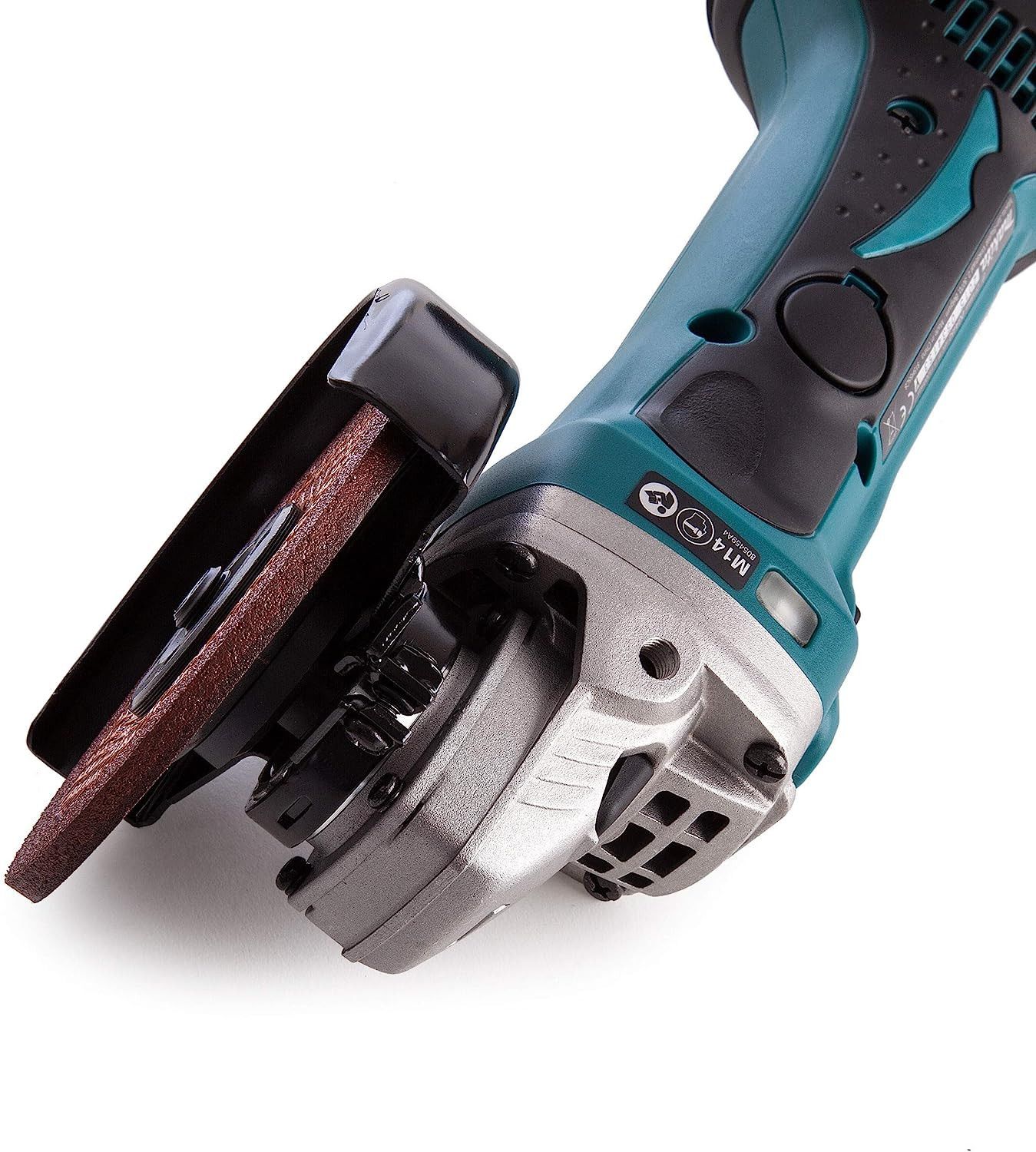 Miniamoladora LXT 115mm 18V Makita DGA452Z MAKITA - 3