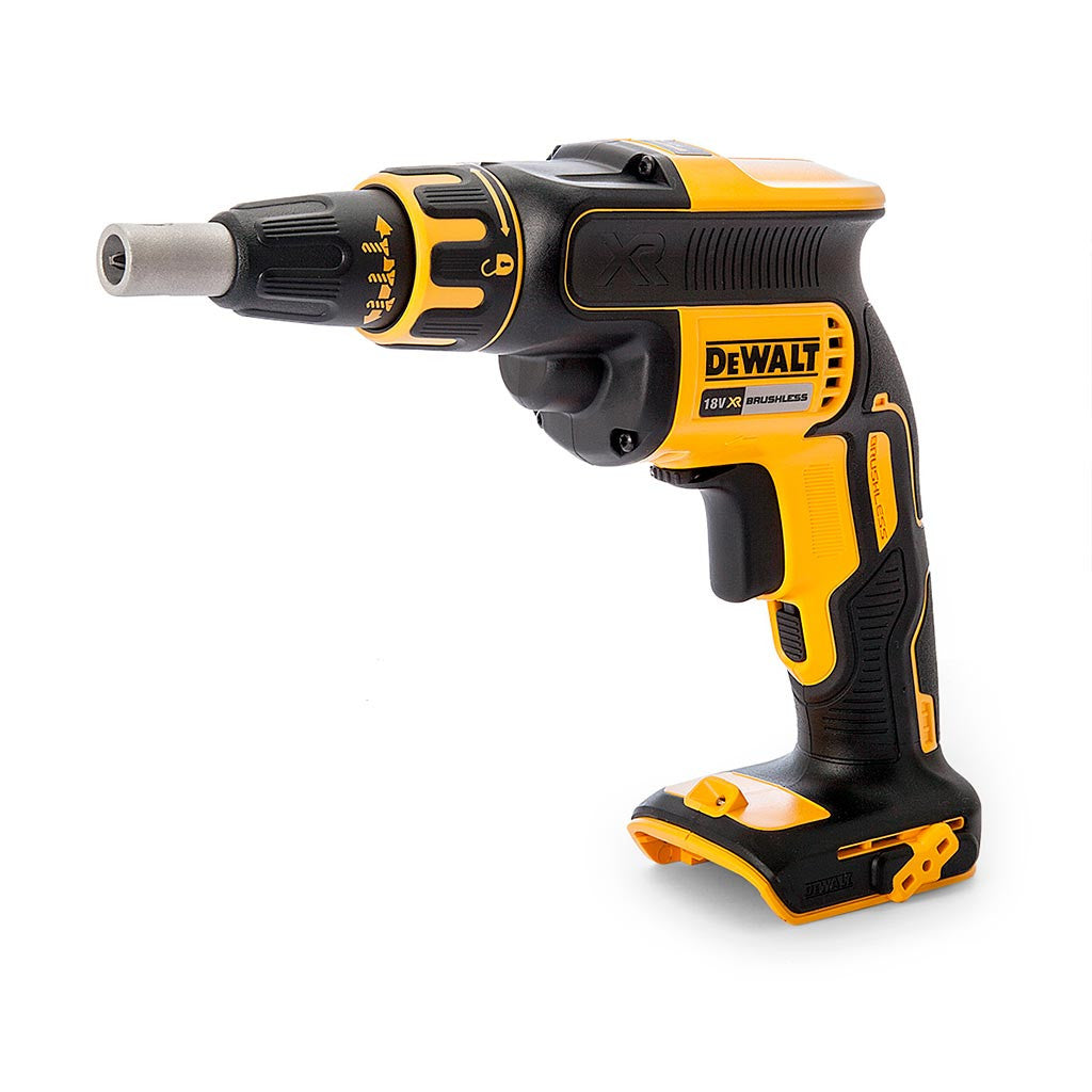 Atornillador panel de yeso Dewalt DCF620NT - XR 18 V sin batería ni cargador