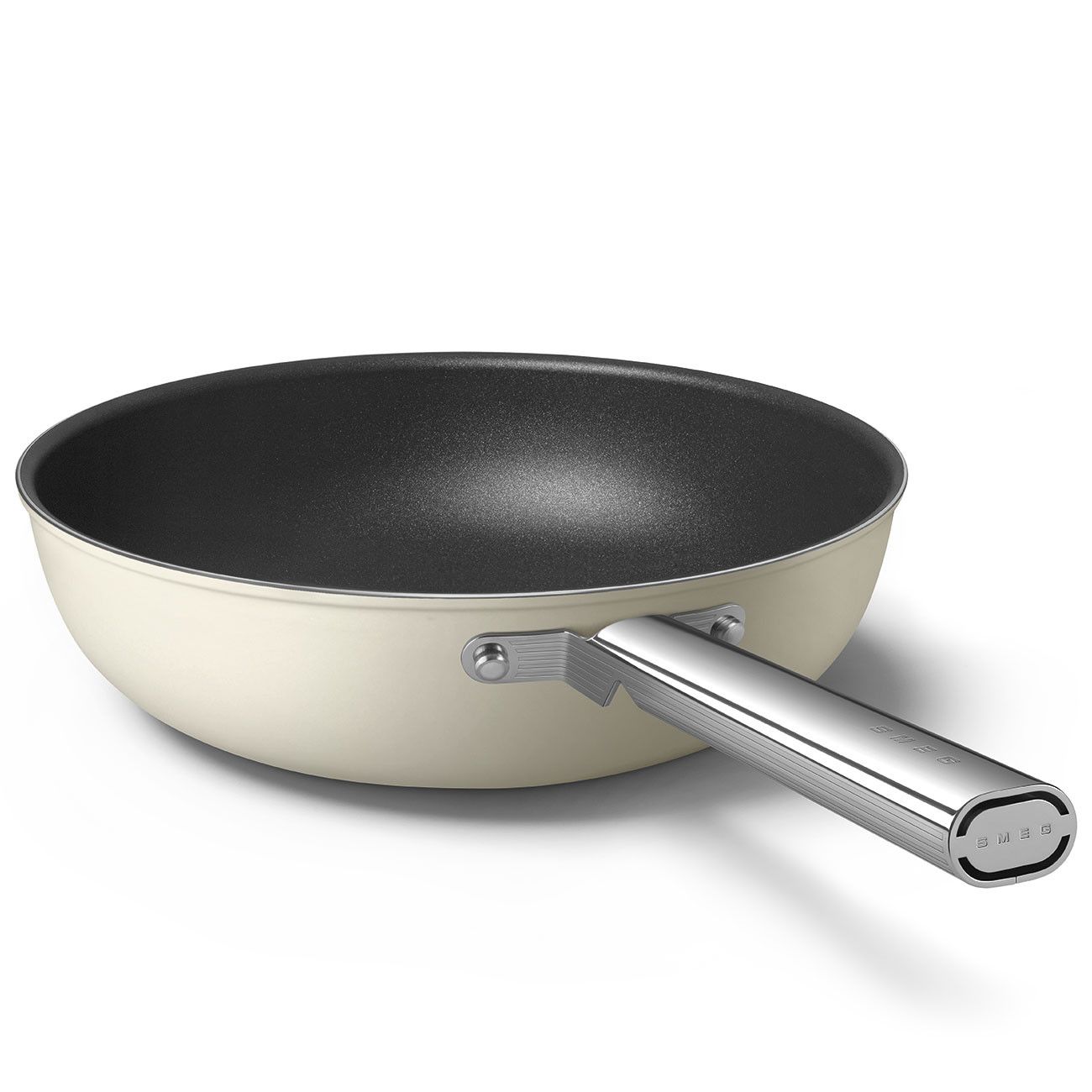 Wok Mate Antihaderente 30cm Smeg SMEG - 18